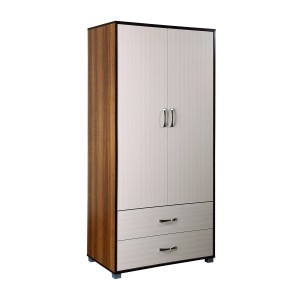 Berlin 2 Door, 2 Drawer Wardrobe